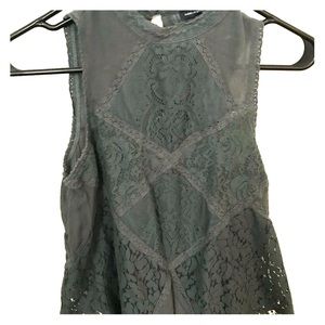 2 American Eagle Dressy Tanks!